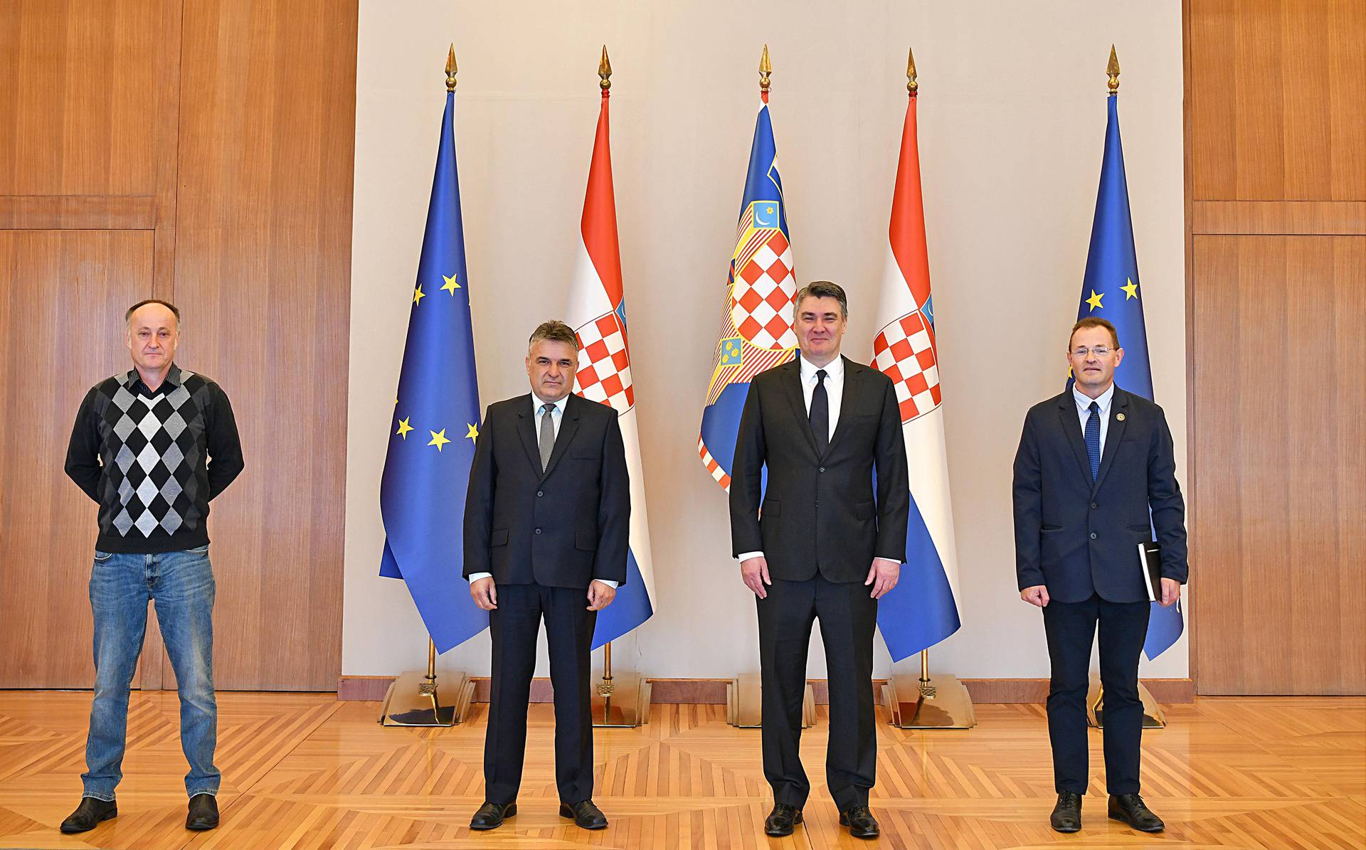 'Pitanje nestalih mora se riješiti prije ulaska Srbije u EU'