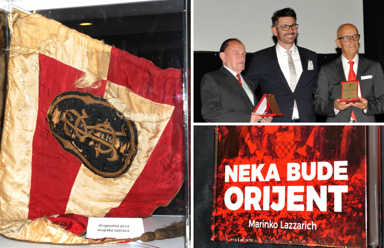 Orijentovih 100 godina! Del si mog života i ti ćeš vavek to bit