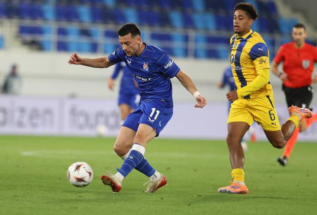 Bačka Topola: Susret Maccabi Tel-Aviva i Dinama u 2. kolu Europske lige