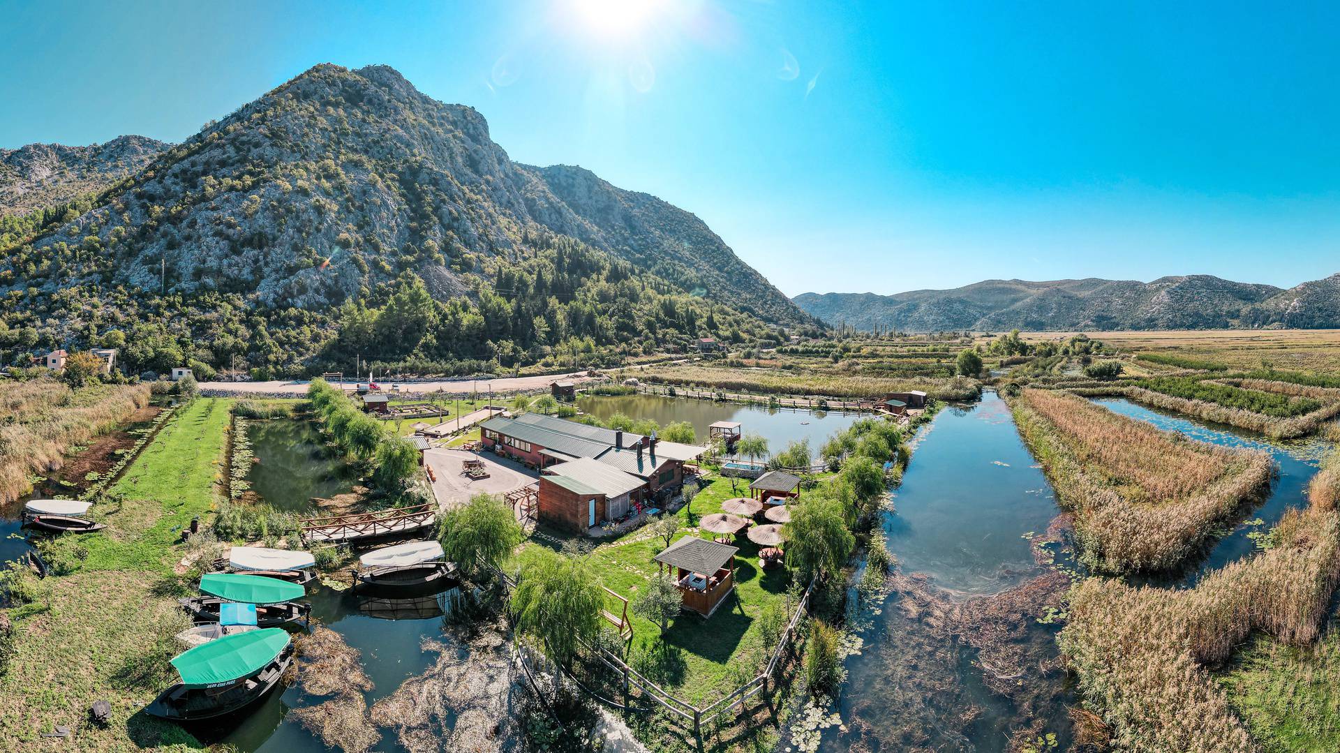 Agro etno park Žabac: Spoj prirode, autohtone gastronomije i tradicije