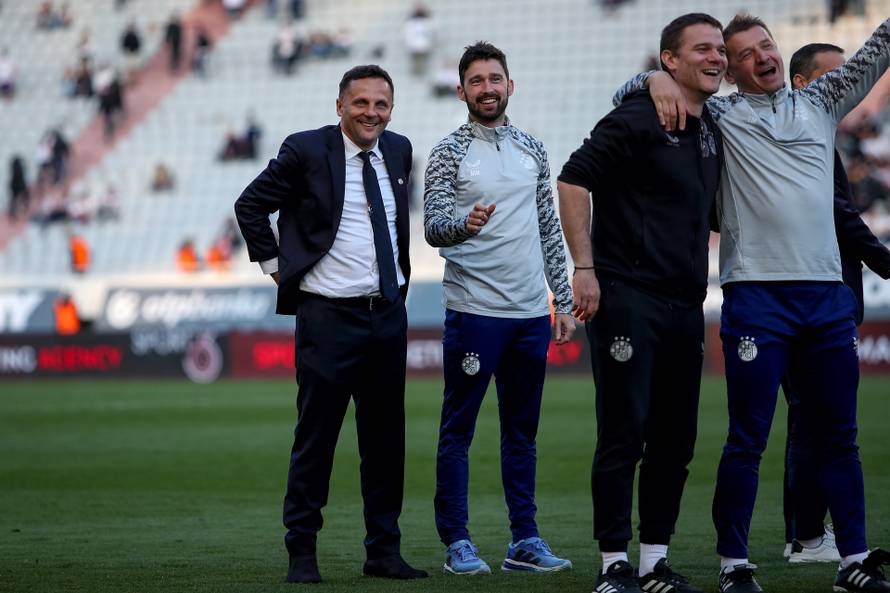 Split: Hajduk i Dinamo sastali se u 25. kolu SuperSport HNL-a