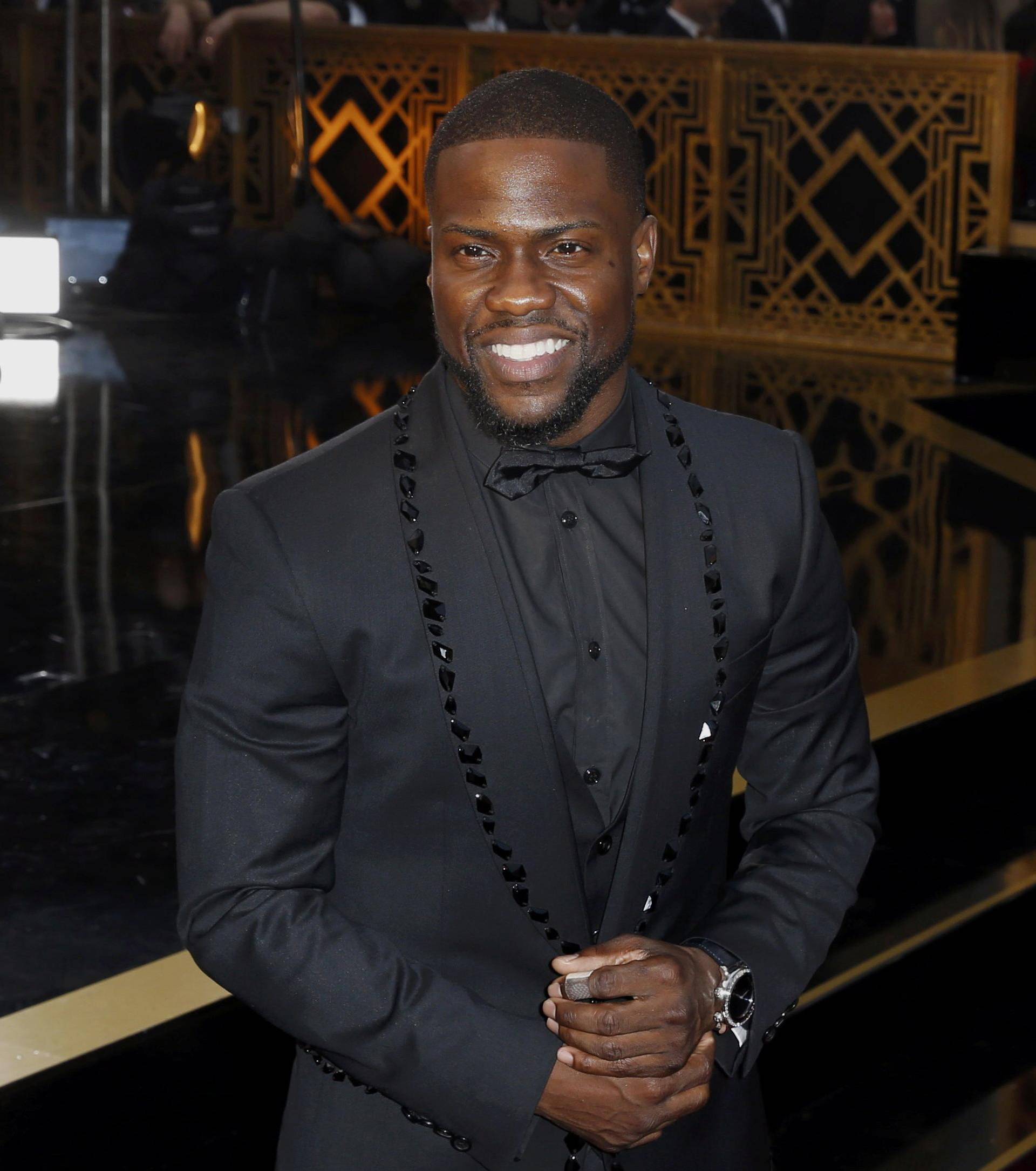 Kevin Hart bio je na operaciji leđa: Čeka ga fizikalna terapija