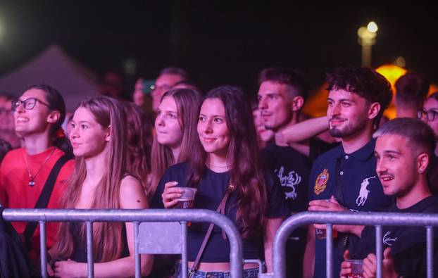 Velika Gorica: Koncert Prljavog kazališta