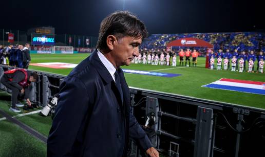 Farani su pitali Dalića boji li se otkaza ako izgubi utakmicu: Nadam se da ga neću dobiti...