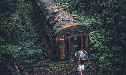 FOTO Napušteno 'selo duhova' u Kini sraslo je s prirodom i postalo prava TikTok atrakcija