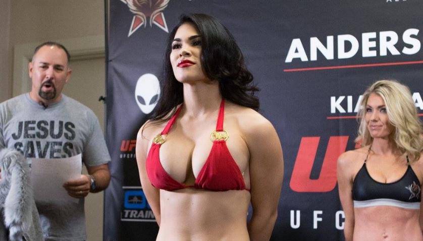 Pretučena UFC-ova ljepotica, sumnjaju  na obiteljsko nasilje