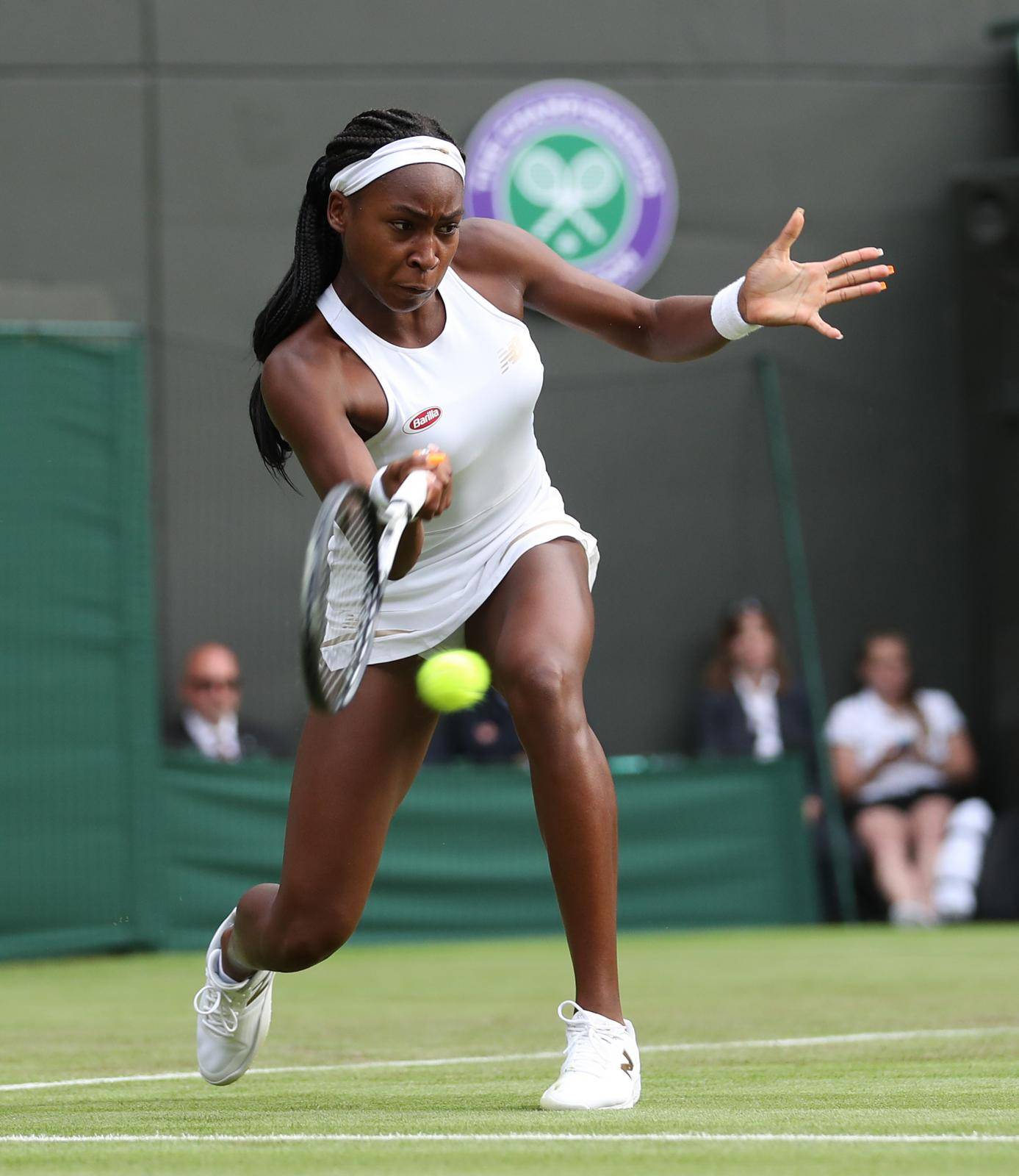 Wimbledon 2019  Day 1