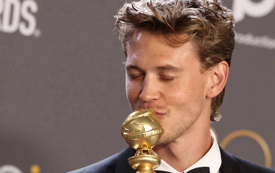 80th Annual Golden Globe Awards in Beverly Hills