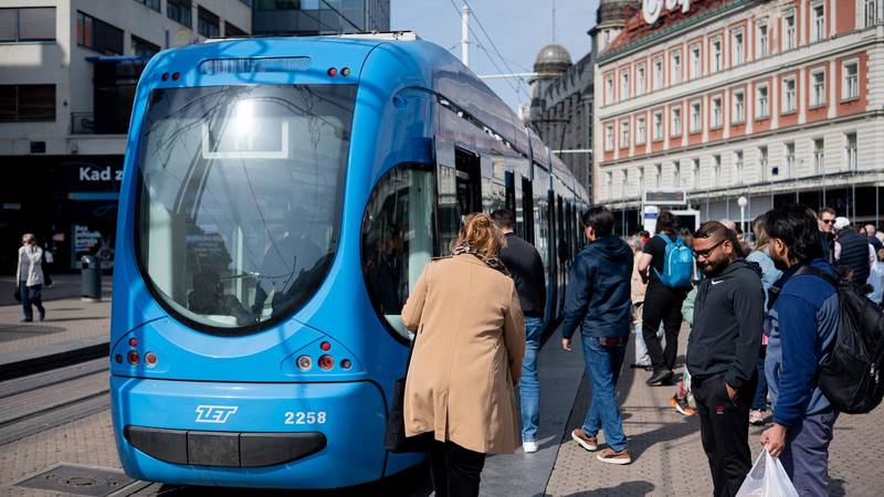 Sindikati prosvjeduju u subotu, ZET mijenja tramvajske linije
