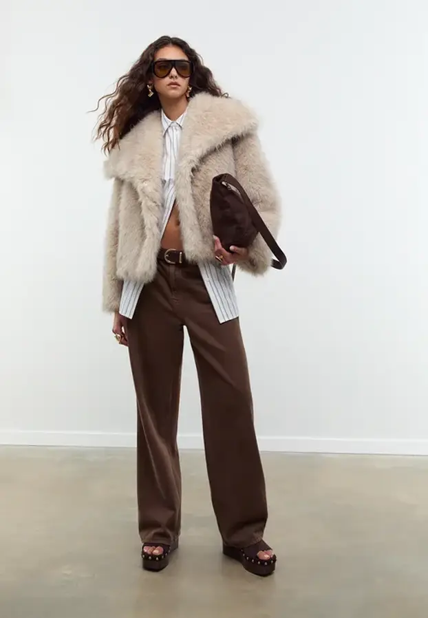 FOTO Chic bundice raznih nijansi - pufasta jakna kao hit sezone