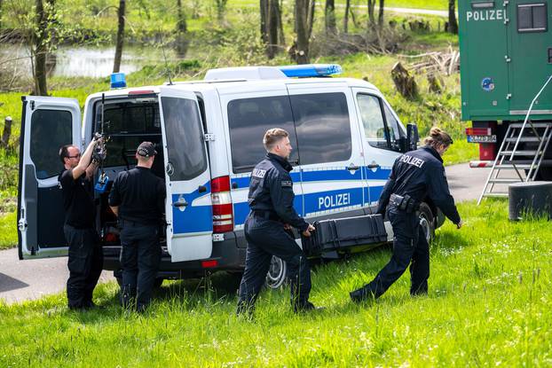 Six-year-old from Bremervörde still missing