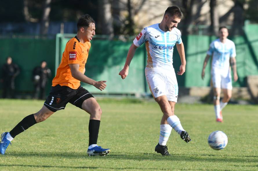 Šibenik i Rijeka sastali se u 34. kolu SuperSport HNL-a