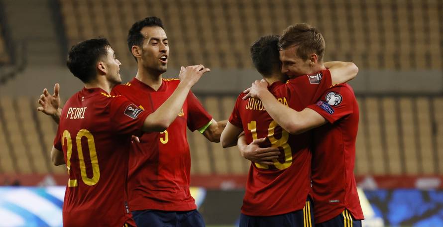 World Cup Qualifiers Europe - Group B - Spain v Kosovo
