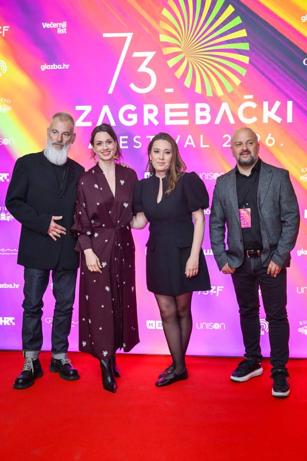 Zagreb: 73. Zagrebački festival