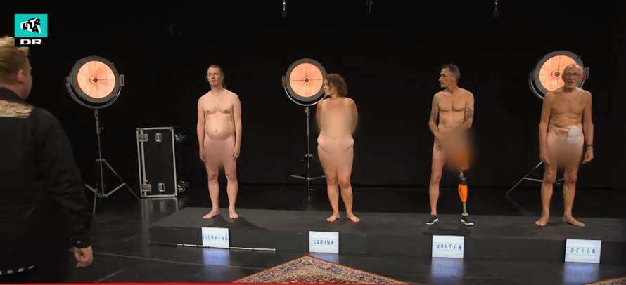 Danska televizija djeci pokazala gola odrasla tijela i podigla prašinu: 'Ne trebamo se sramiti'