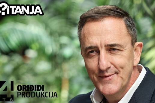 Sergej &Cacute;etkovi&cacute; o ritualu pred koncert: 'Prvo rakija, onda 'O&ccaron;e na&scaron;' kao da ska&ccaron;em iz aviona'