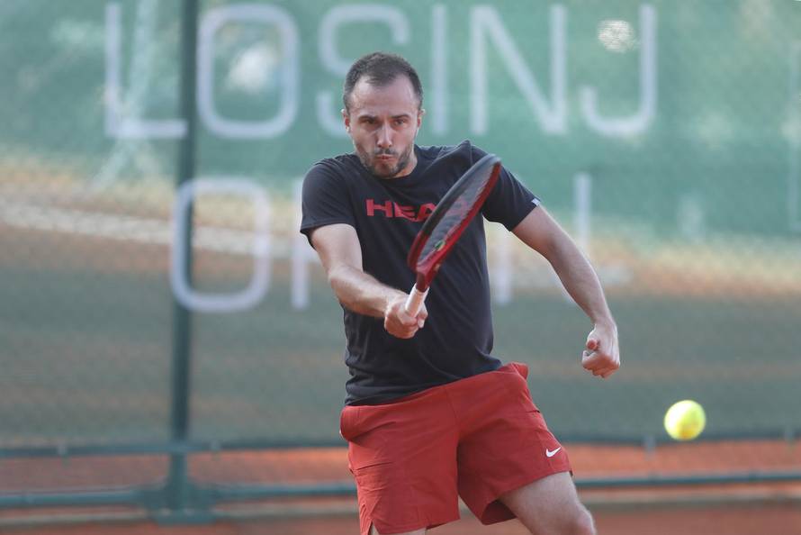 Teniski turnir rekreativaca "Stars Open Tour" na Malom Lošinju