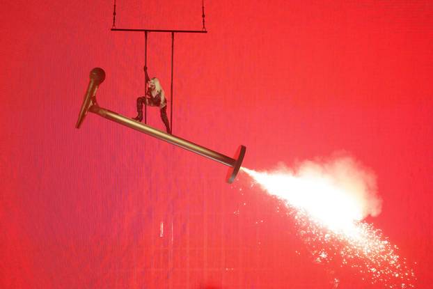 Grand Final of the 2025 Eurovision Song Contest, in Basel