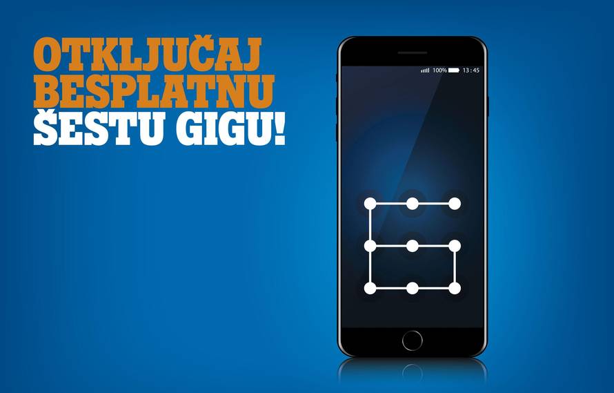 Tele2 nagrađuje korisnike bonova dodatnim gigabajtima