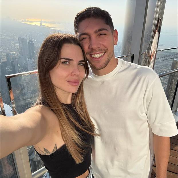 FOTO Kapetan Reala zabio prvi hat-trick u karijeri, a ona mu je najveći kritičar. Čekaju i dijete