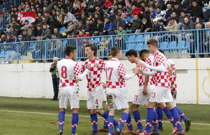 Okupila se U-17 repka: Sve je moguće, možemo osvojiti EP