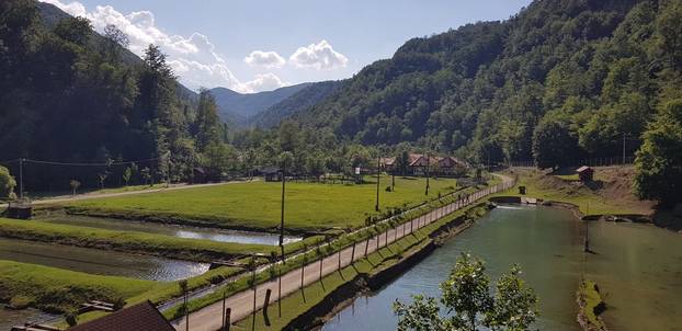 FOTO Ovo su najljepša mjesta za proljetne izlete u Hrvatskoj