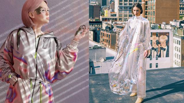 Digitalna modna scena: Odjeća koja egzistira samo na zaslonu