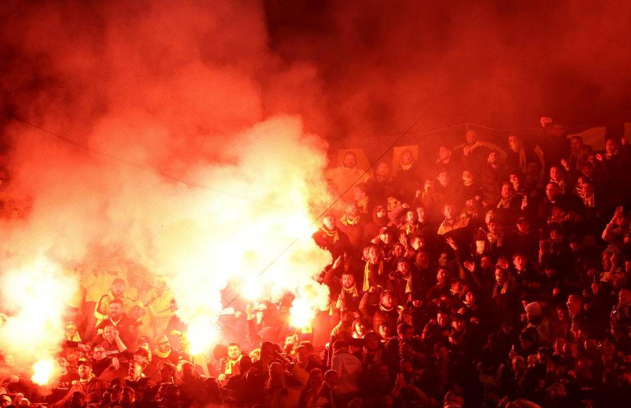 Super Lig - Galatasaray v Fenerbahce