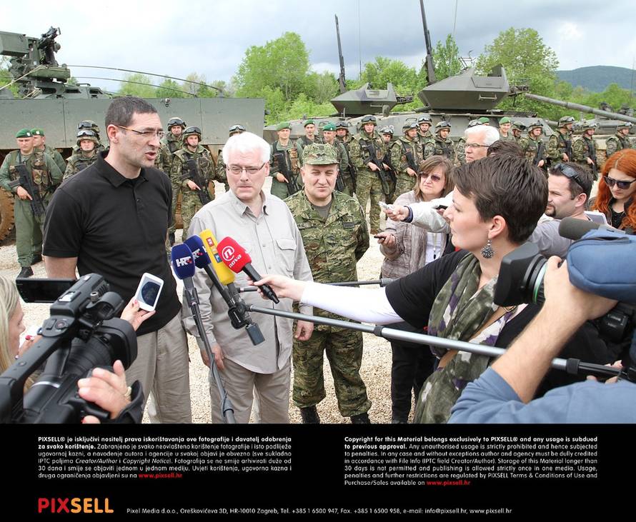 Kristina Stedul-Fabac/Pixsell