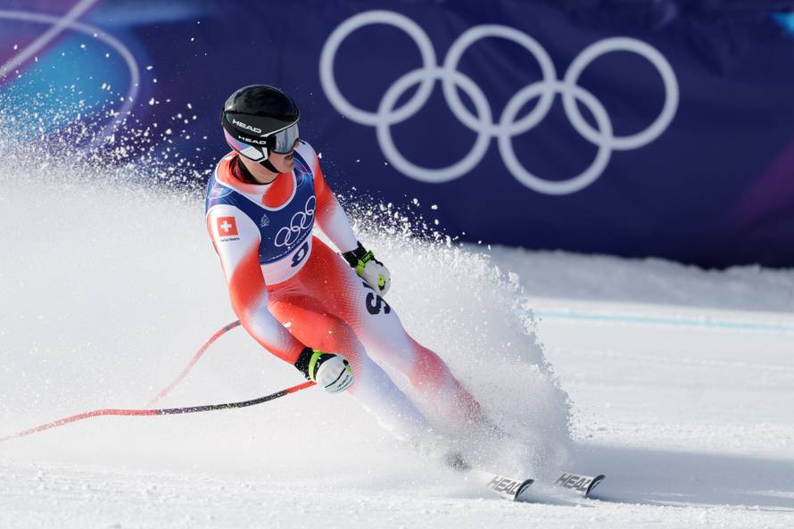 Winter Olympics 2026