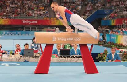 EP u gimnastici u Berlinu: Filip Ude je izborio finale u višeboju