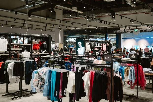 SPORT VISION poslovnica King Cross Zagreb