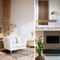 Osvježite izgled doma: Drveni paneli su trajni, štite od buke...