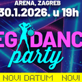 Megadance Party je najveća regionalna dance zabava 90-ih