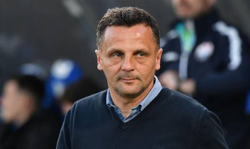 Kovačević: 'Hajduk je prvi, a nogomet se ne igra za ljepotu nego za bodove. Idemo u boj'