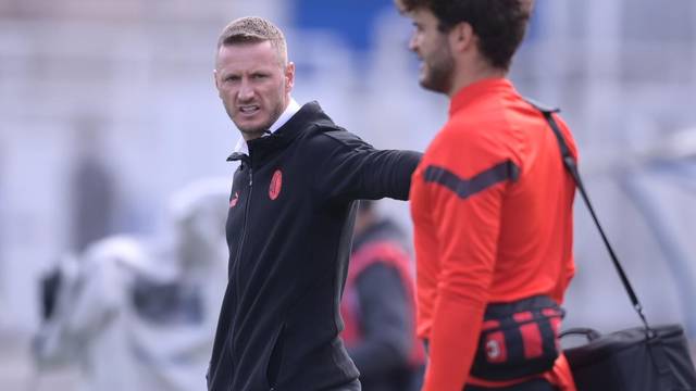 Zagreb: Susret Dinama i Milana u UEFA Ligi prvaka mladih
