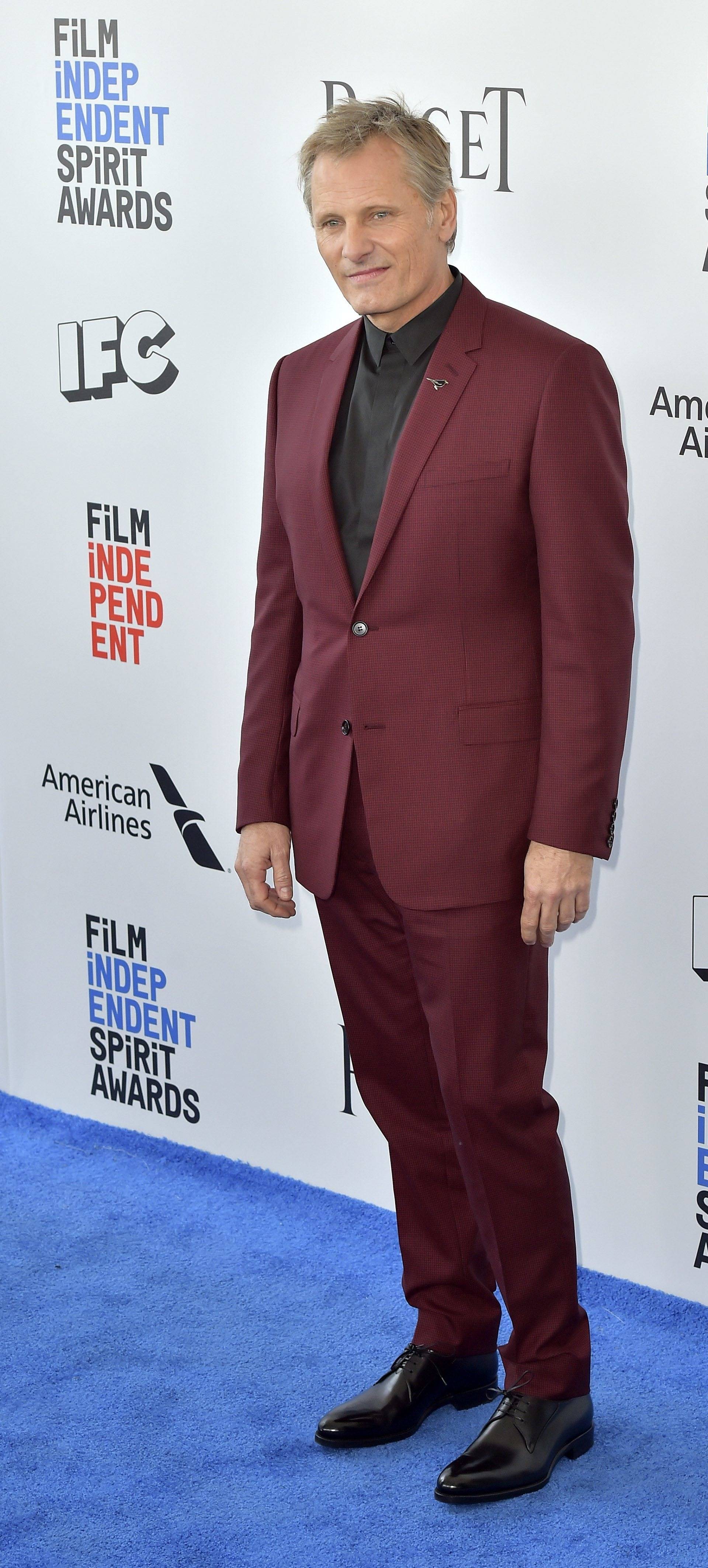 32nd Film Independent Spirit Awards In Santa Monica