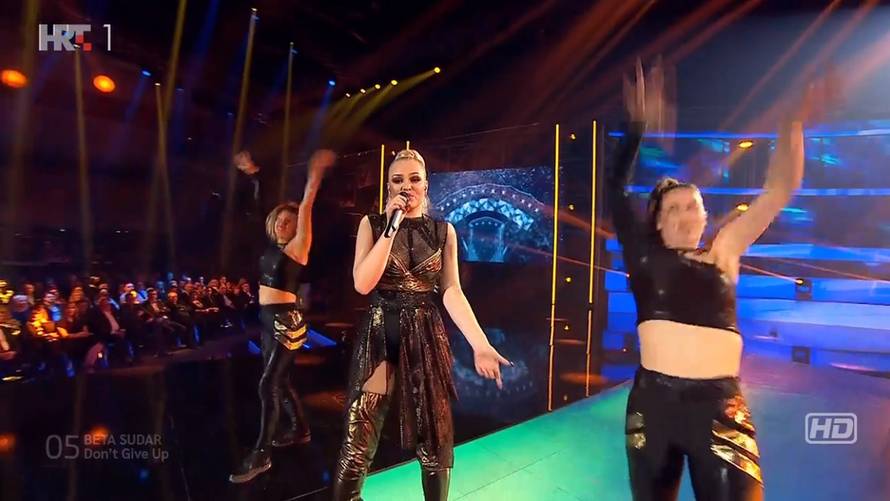 Roko Blažević novi je pobjednik Dore: Ide na Eurosong u Izrael