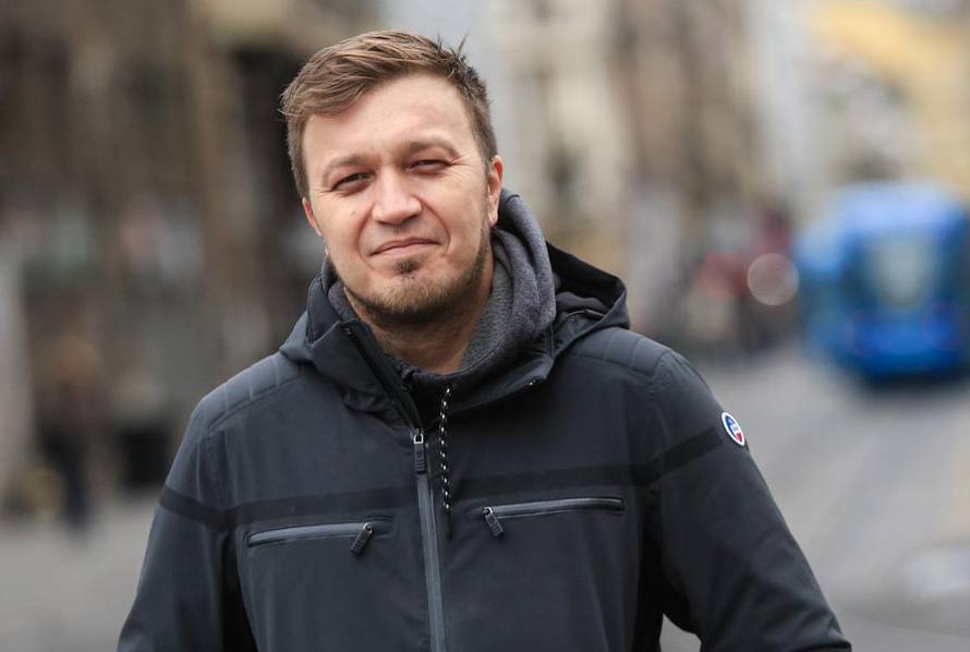 Edo Maajka priznao: 'Radio sam  kao kuhar, ali i to se zatvorilo'