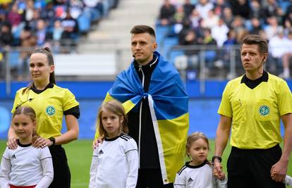 Ukrajinac sudi uzvratni dvoboj Hajduka i Dinama u Albaniji