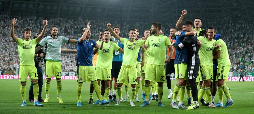 Bravo, dečki! Ovaj Dinamo ne mora se bojati nikoga u Europi