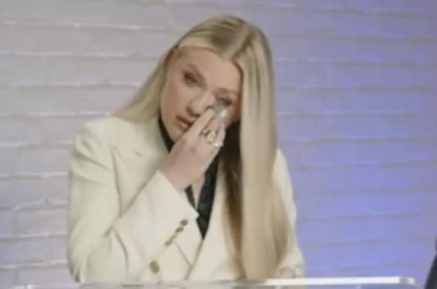 Charlie Kirk widow speaks publicly