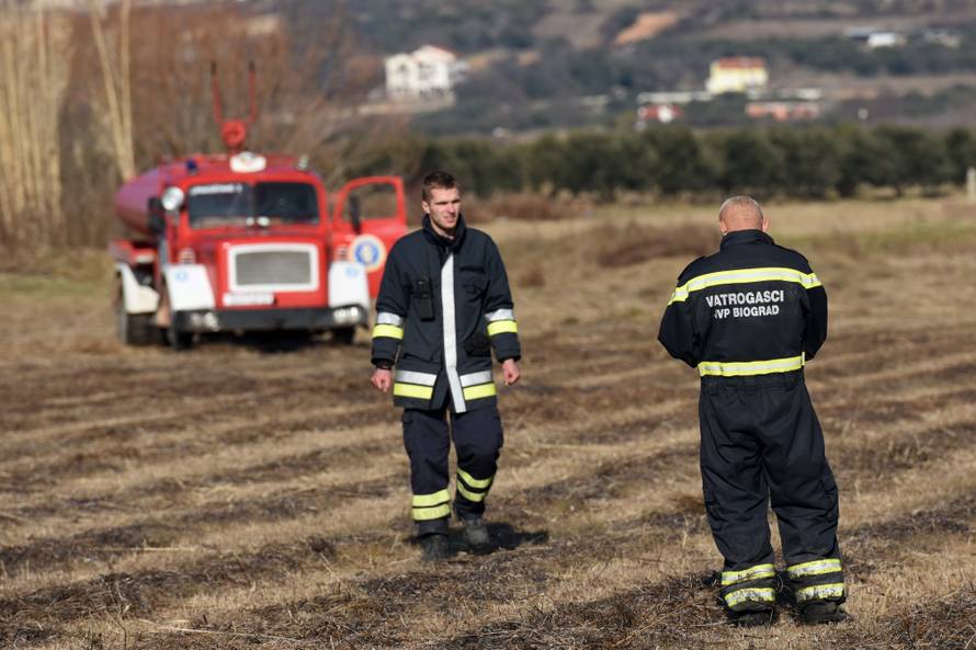 Požar na Vranskom jezeru: Izgorjelo samo 'srce' rezervata