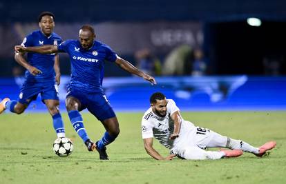 Kakva čast za dinamovca! Uvrstili ga u najbolju postavu, društvo mu pravi Mbappe...
