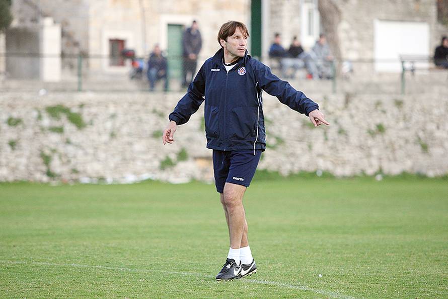 'Hajduk je tu već godinama, ali ovakvog kao Carrillo nije bilo'