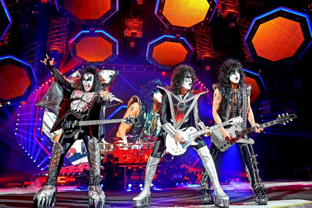 Frontmen legendarne grupe Kiss: 'Treba stati dok si još prvak, ali bend neće prestati postojati'