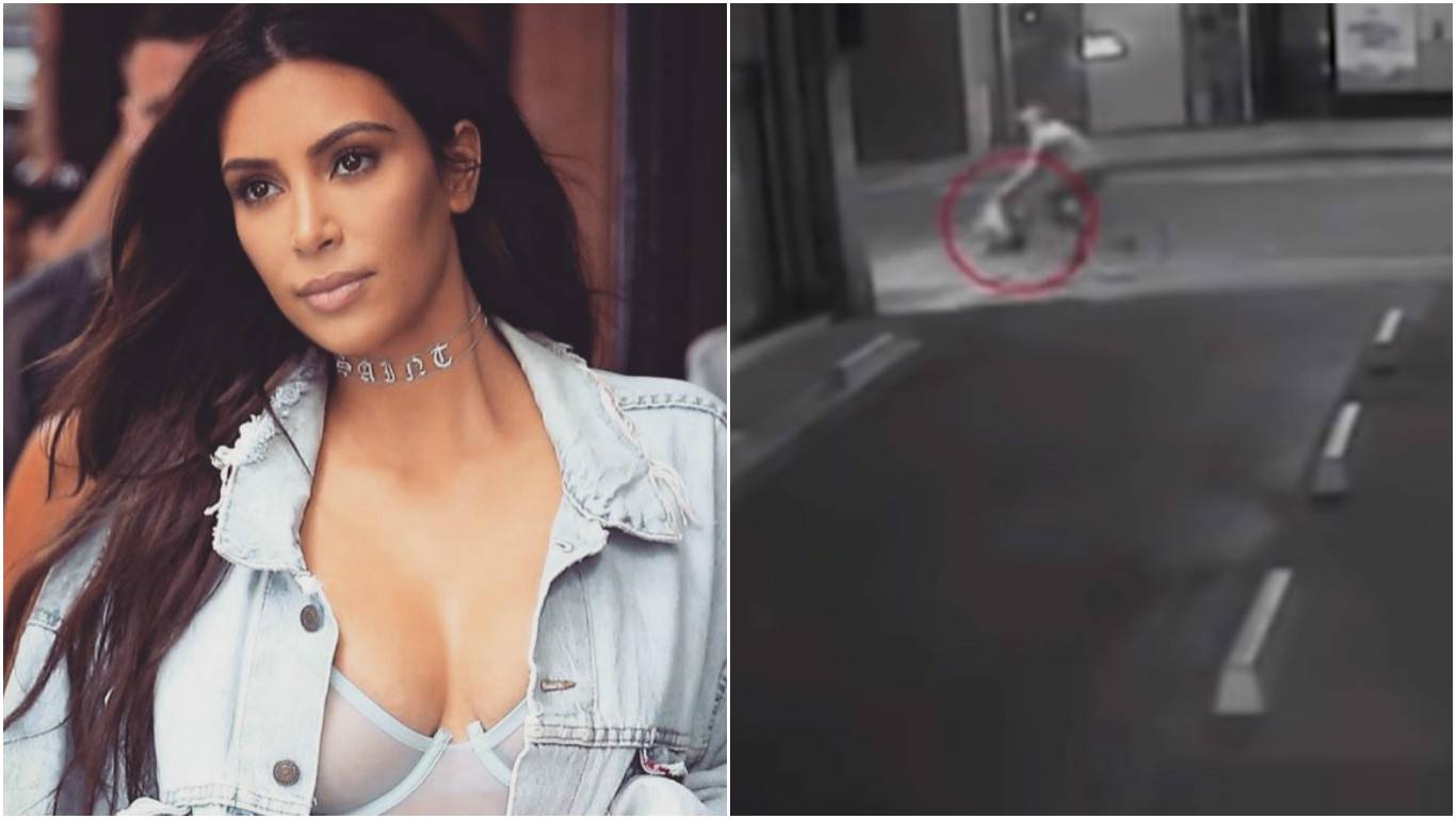 Jesu li ovo maskirani pljačkaši koji su napali Kim Kardashian?