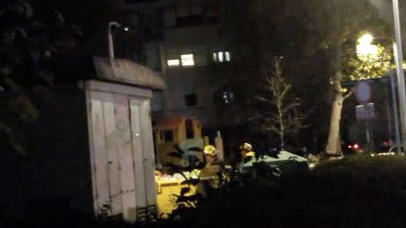 VIDEO Požar trafostanice u Zagrebu: Nebom se širio dim