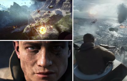 Povratak u Prvi svjetski rat: Stigao trailer za Battlefield 1