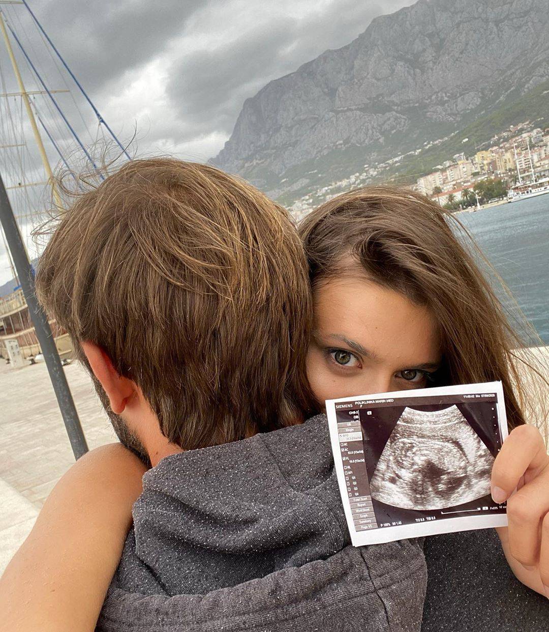 Glumac Lujo Kunčević postat će otac: Pokazali fotku ultrazvuka
